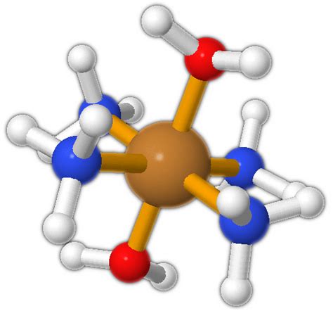四氨合铜络合物是可逆反应
